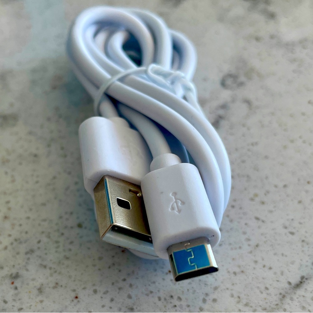 USB to Micro USB Charging Cable